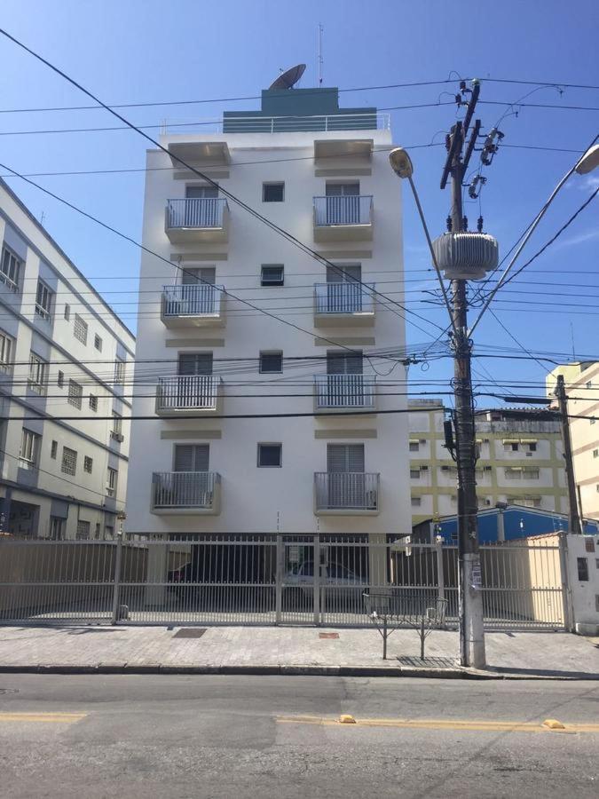 Apartamento Guaruja Bacaitava Luaran gambar