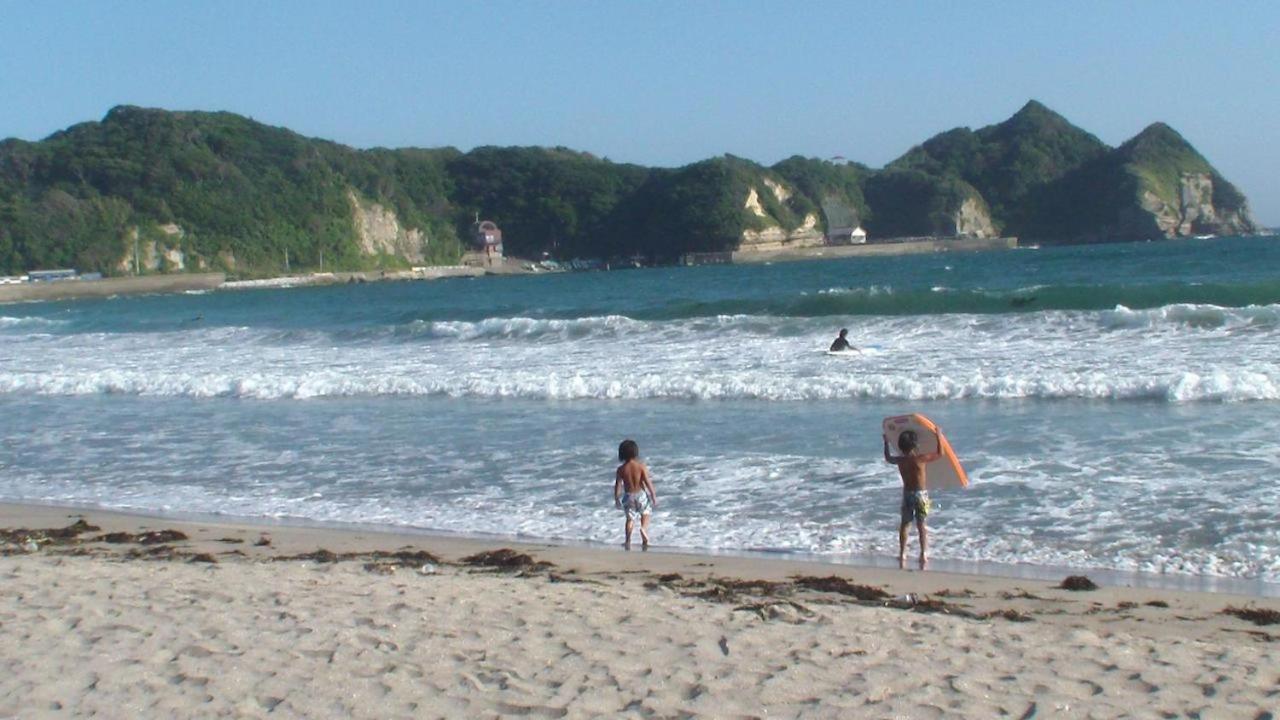 Apartamento Guaruja Bacaitava Luaran gambar