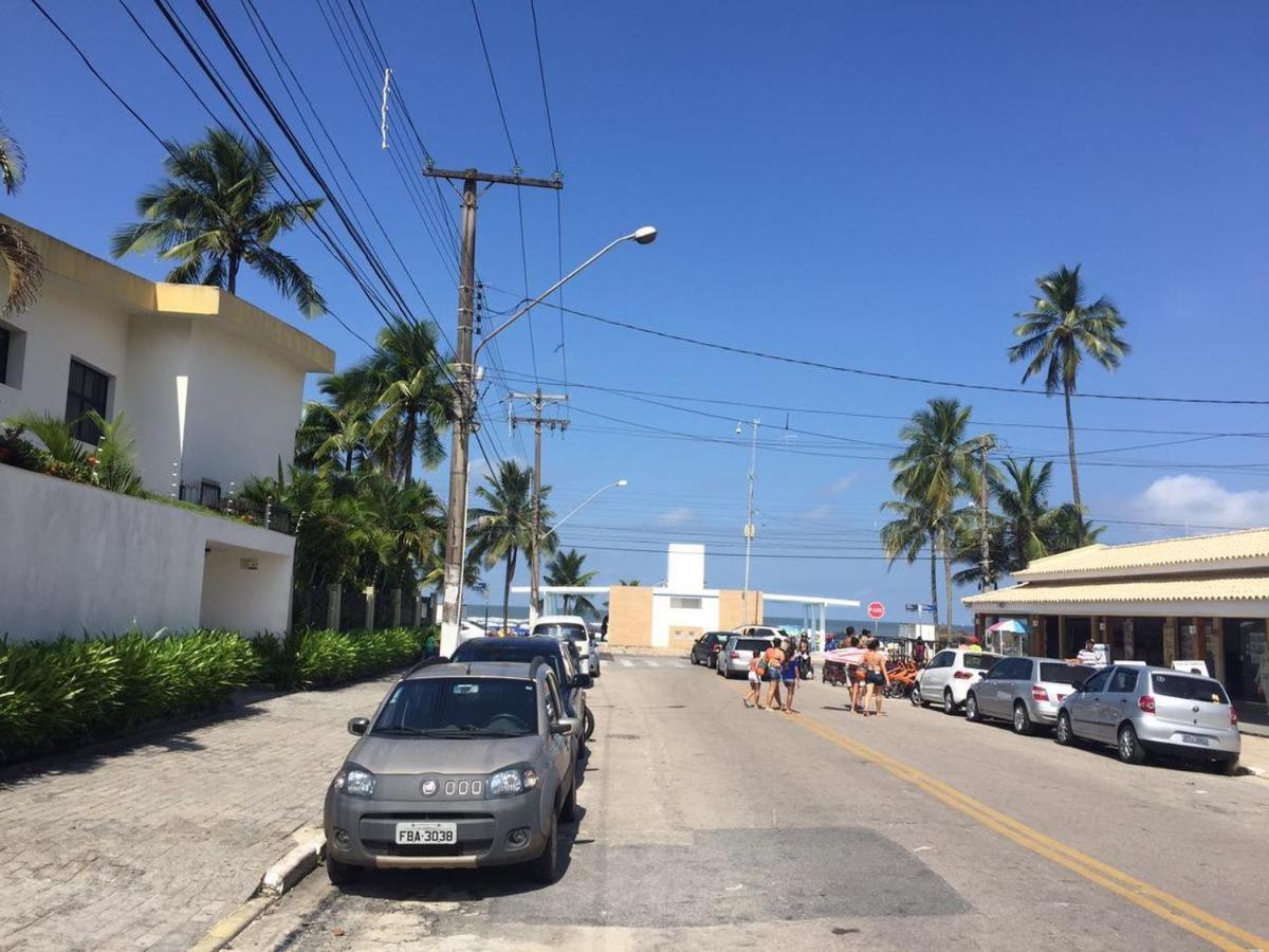 Apartamento Guaruja Bacaitava Luaran gambar