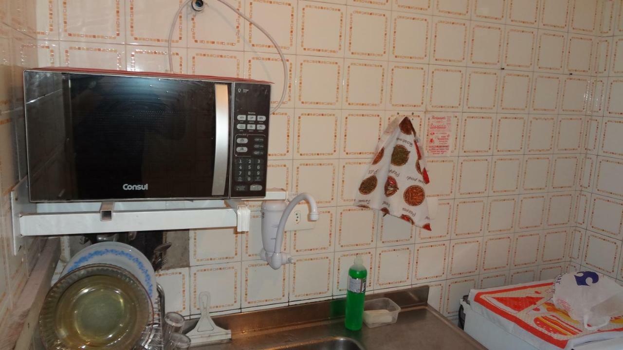 Apartamento Guaruja Bacaitava Luaran gambar