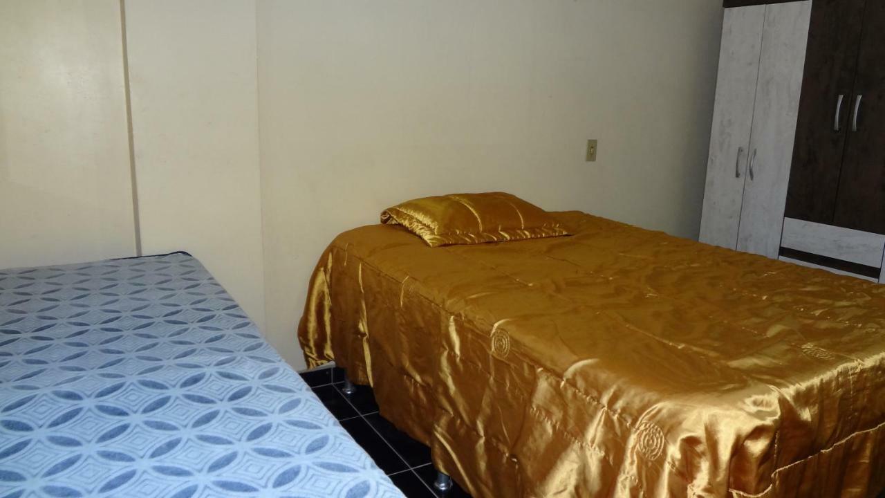 Apartamento Guaruja Bacaitava Luaran gambar