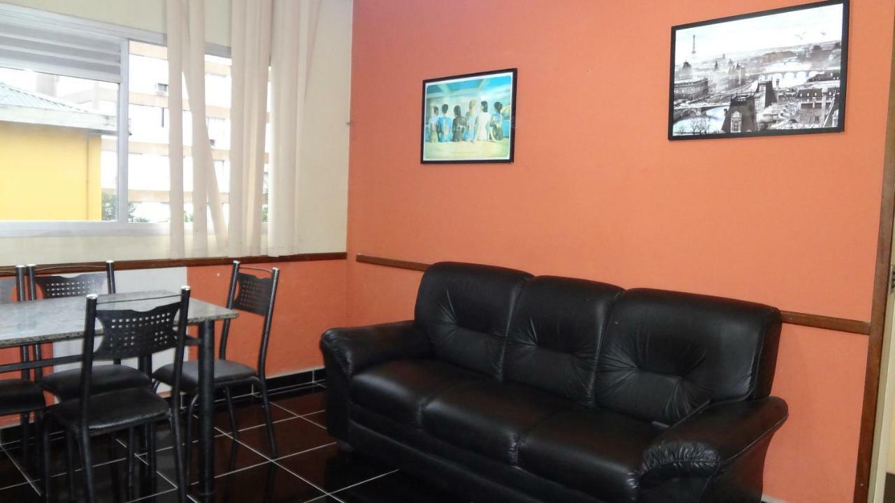 Apartamento Guaruja Bacaitava Luaran gambar