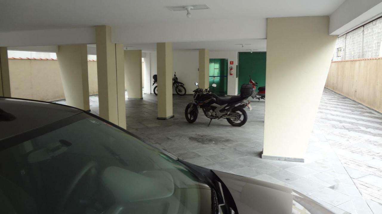 Apartamento Guaruja Bacaitava Luaran gambar